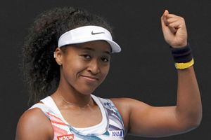 Osaka's agent: 2-time Slam champ to play US Open, tuneup