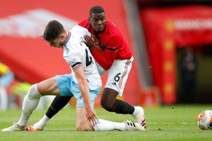 Neville slams Pogba for 'embarrassing' handball against West Ham