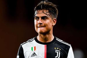 Football is a powerful weapon – Juventus star Dybala joins Common Goal