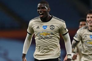 Pogba is enjoying himself at Manchester United – Solskjaer praises midfielder