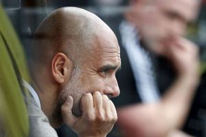 Pep tells City stars to share blame for letting Liverpool run away with title