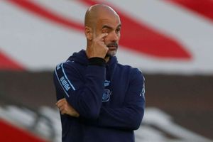Southampton defeat summed up City's season, says Guardiola