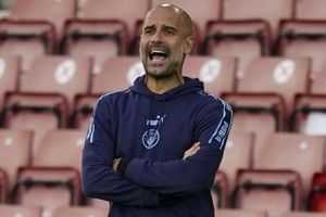 Guardiola: Man City defeat not a question of needing new players