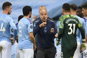 Guardiola: Desire and passion, not tactics, key in Champions League
