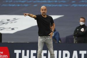 City's Arsenal blow sparks Champions League fears for Guardiola