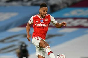 Aubameyang showed it on the pitch – Arteta hails Wembley match-winner