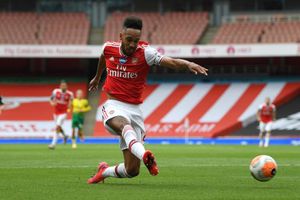 Arteta hopes Aubameyang does not follow Van Persie's Arsenal exit