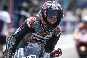 MotoGP analysis: How Quartararo won his first GP amidst Marquez drama