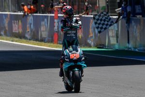 MotoGP analysis: How Quartararo doubled up at Jerez