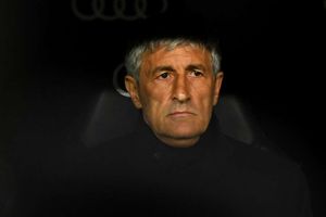 Setien unsure if he will still be Barcelona coach next month