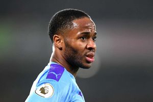 Guardiola proud of Sterling's efforts in anti-racism fight