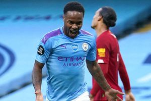 Sterling hoping Manchester City can reach two finals to finish season