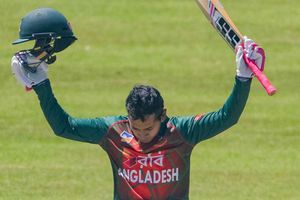 Bangladesh cricketers resume training, one player allowed inside stadium at a time