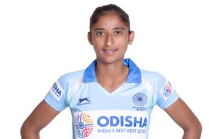 Auto driver's daughter Rajwinder Kaur vies for maiden Senior India Cap; says Hockey is the only way out of poverty