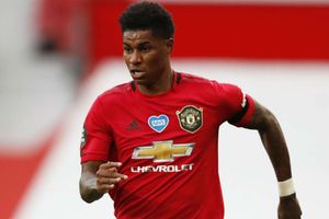 Rashford to receive honorary degree from University of Manchester