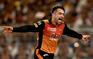 Afghanistan spinner Rashid Khan reveals when he'll get married
