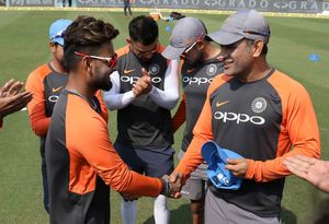 Neither Rohit Sharma, nor Virat Kohli; Rishabh Pant's favourite batting partner is MS Dhoni