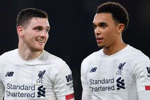 Klopp working '100 per cent' to find Liverpool's next Alexander-Arnold or Robertson