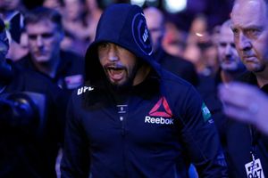 Whittaker as hungry as ever but not motivated by UFC middleweight belt