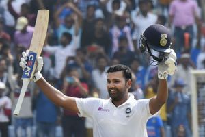 Rohit Sharma has the ablity and temperament to excel in Oz conditions: Mike Hussey