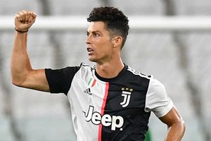 Cristiano Ronaldo shrugs off Serie A record: It's important Juve win