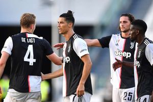 Ronaldo 'really needed' free-kick goal as Juve easy to derby win