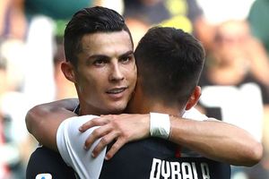 Juventus Vs Torino: Sarri praises Ronaldo-Dybala partnership ahead of Turin derby