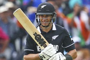 World Cup in 2023 definitely on radar, says Ross Taylor