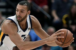 Gobert feeling blessed after leading Jazz to NBA restart win over Pelicans