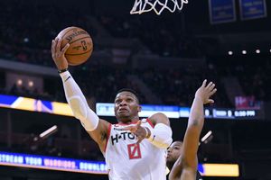 Coronavirus: Westbrook cleared for Rockets practice after COVID-19 diagnosis