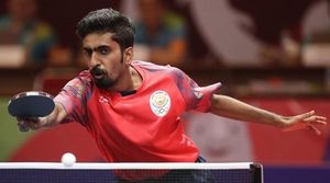 Indian paddler G Sathiyan signs for Polish Superliga club with an aim to find rhythm before international season begins