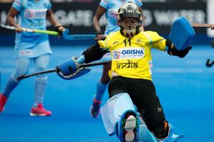 Goalkeeper Savita says India women can make history in Tokyo