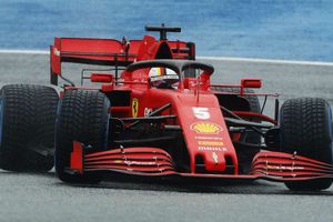 Ferrari duo Vettel and Leclerc collide and retire from Styrian Grand Prix
