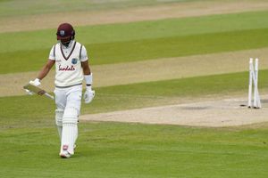 Jason Holder has 'full confidence' in struggling Shai Hope
