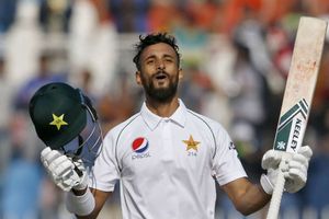 Shan Masood says writing off England will be naive after Test defeat against West Indies