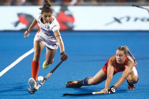 Looking to make a difference once hockey is back on track, says youngster Sharmila Devi