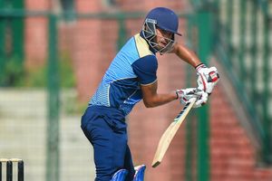 Sheldon Jackson quits Saurashtra, to play for Puducherry now