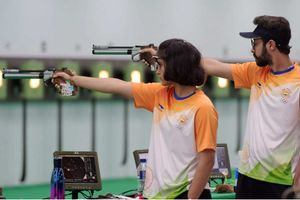 Covid 19: India shooters in Tokyo Olympics core group to resume training from August 1
