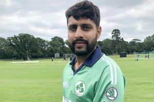 England vs Ireland 1st ODI: Exclusive: Simi Singh lives Irish dream, relieves watching Tendulkar, playing against Kohli