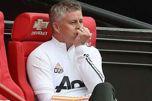 Manchester United boss Solskjaer looking beyond top-four finish