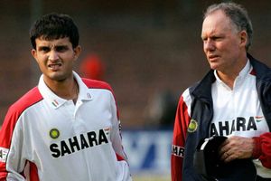 Sourav Ganguly files: 'Greg Chappell was not alone in sacking me and thwarting my 2007 World Cup dream'