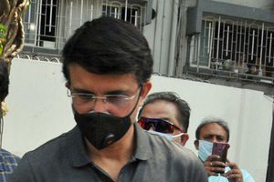 Sourav Ganguly quarantines himself at home after brother Snehashish tests positive for Covid 19
