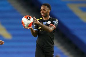 Hat-trick hero Sterling on best scoring season: I need to make these goals count