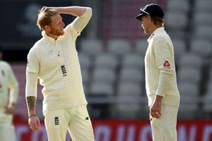 Stokes 'getting better and better' as England level series
