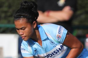 We were focussed on the 2020 women’s hockey Junior Asia Cup when lockdown was announced: Junior India captain Suman Devi