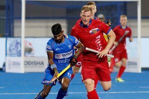 Really happy to resume some sort of outdoor stick-work, says Indian Men's Team Midfielder Sumit
