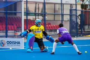Coronavirus: Goalkeeper Suraj Karkera reveals why stayed back at the SAI campus when everyone left for home