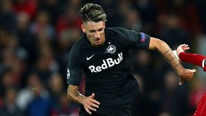 Milan target Szoboszlai 'ideal' for Napoli, says Hungary boss Rossi