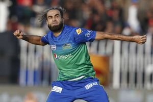 Covid 19 crisis: Imran Tahir finally leaves to South Africa from Pakistan. Tahir was playing in Pakistan Super League