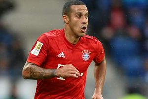 Thiago is a 'really good player', says Klopp amid Liverpool links